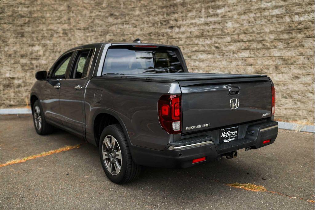 used 2017 Honda Ridgeline car, priced at $23,000