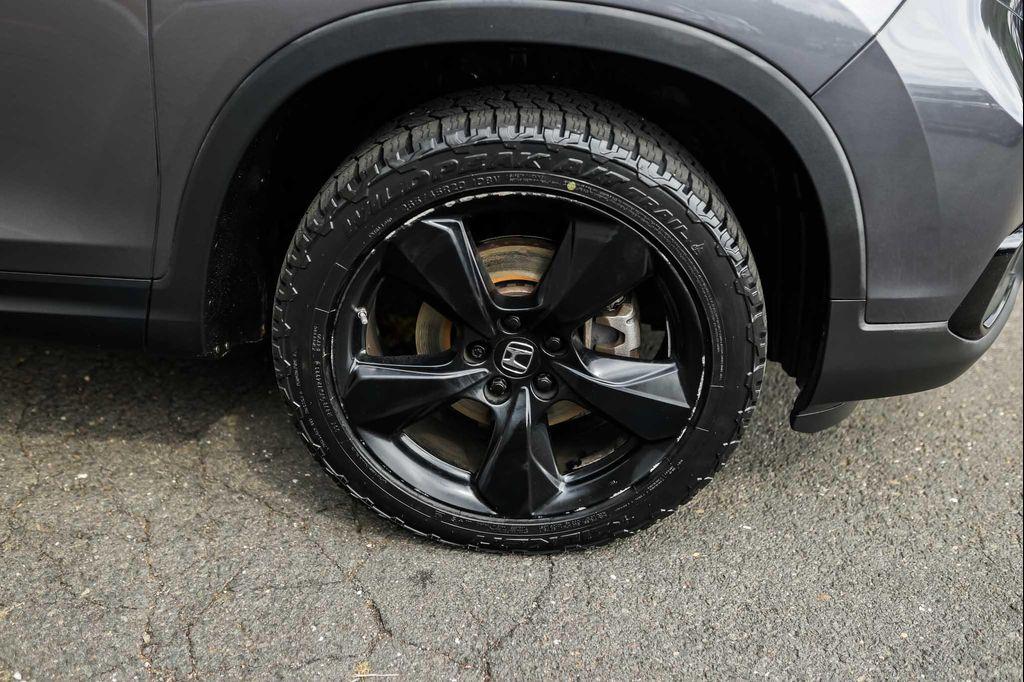 used 2021 Honda Passport car, priced at $28,500