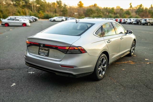 new 2024 Honda Accord car, priced at $29,755