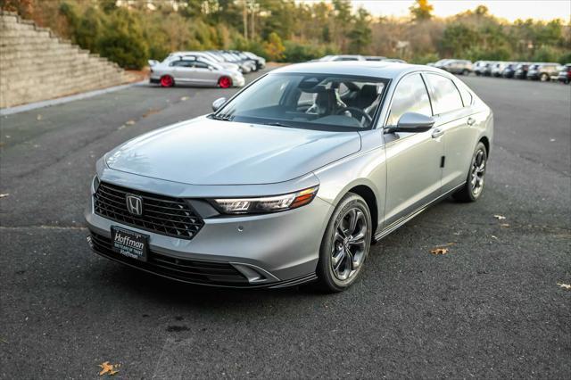 new 2024 Honda Accord car, priced at $29,755