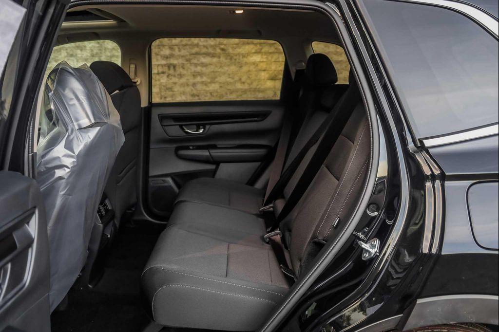 new 2026 Honda CR-V car, priced at $35,350