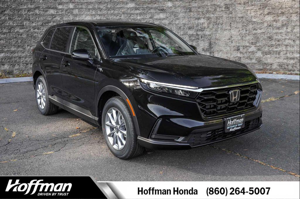 new 2026 Honda CR-V car, priced at $35,350