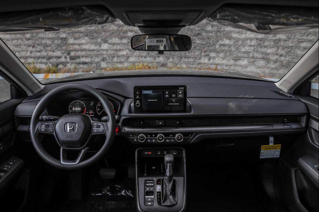 new 2026 Honda CR-V car, priced at $35,350