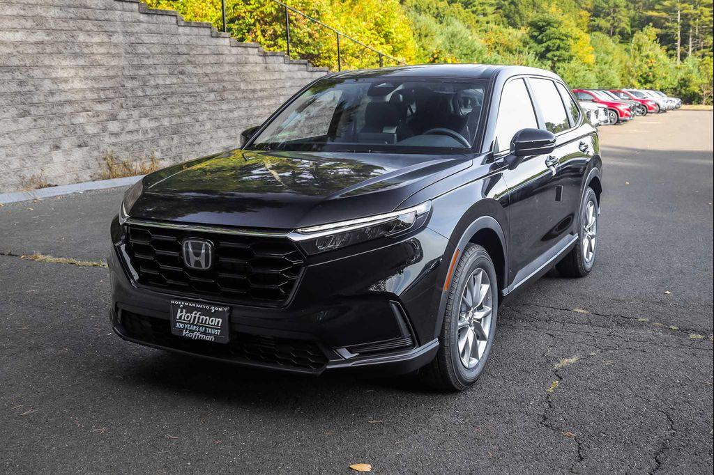 new 2026 Honda CR-V car, priced at $35,350