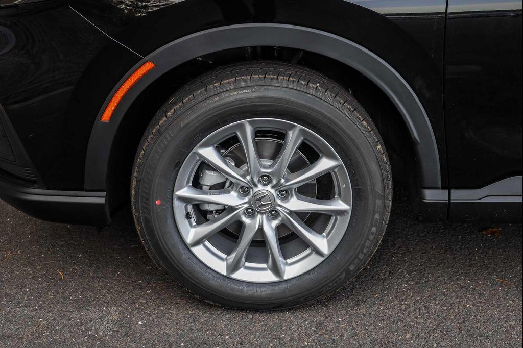 new 2026 Honda CR-V car, priced at $35,350