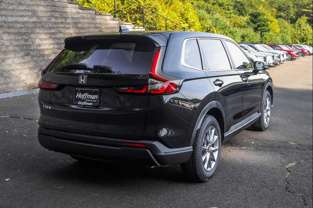 new 2026 Honda CR-V car, priced at $35,350