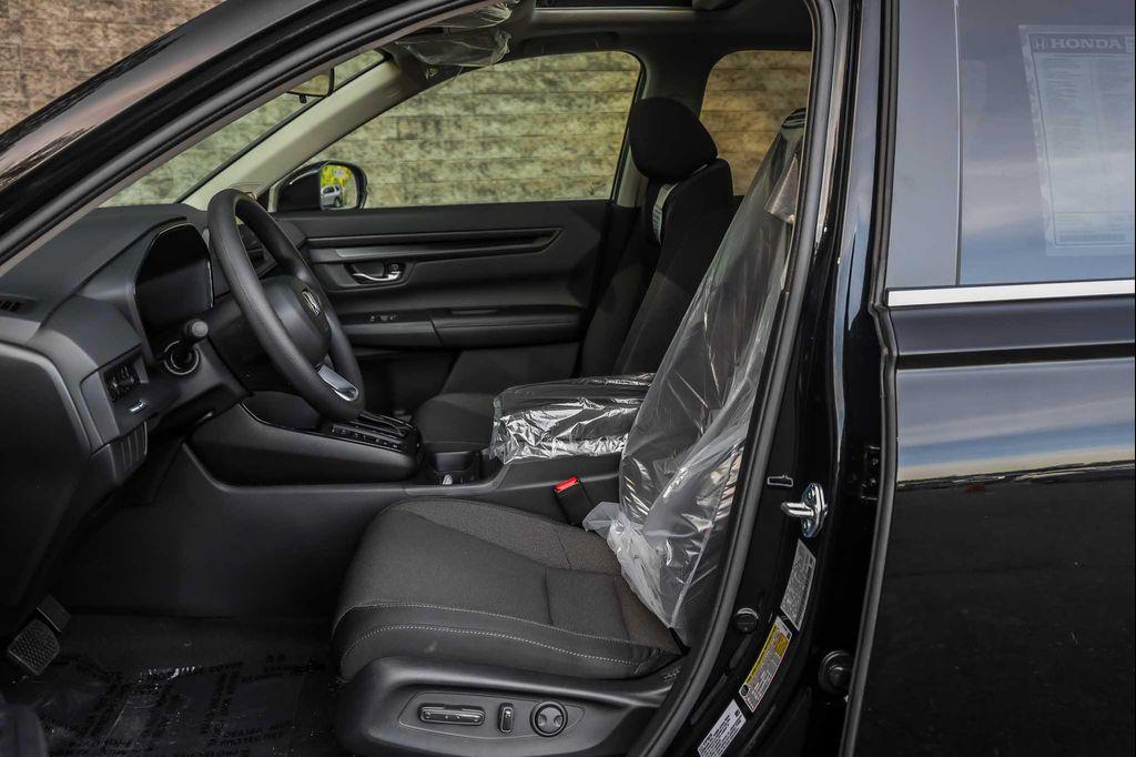 new 2026 Honda CR-V car, priced at $35,350