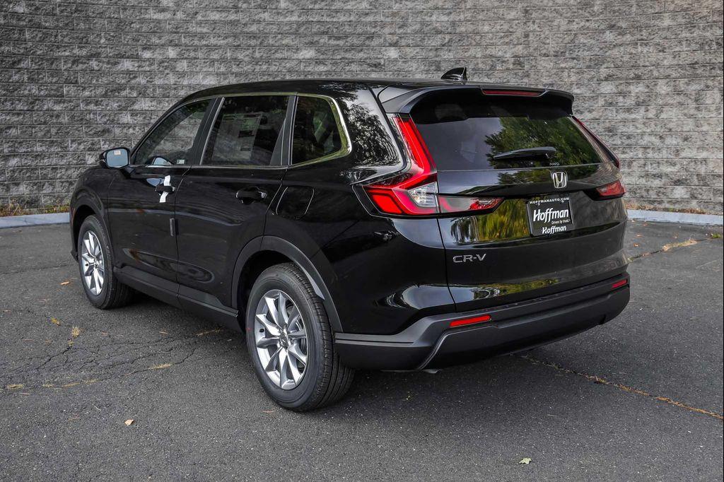 new 2026 Honda CR-V car, priced at $35,350