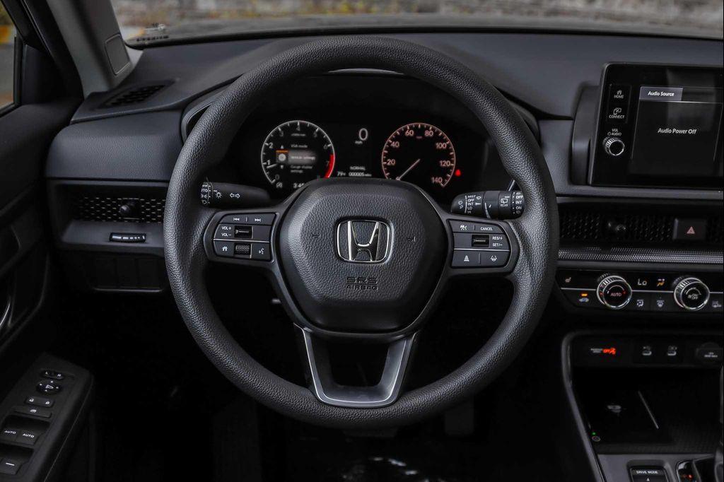 new 2026 Honda CR-V car, priced at $35,350