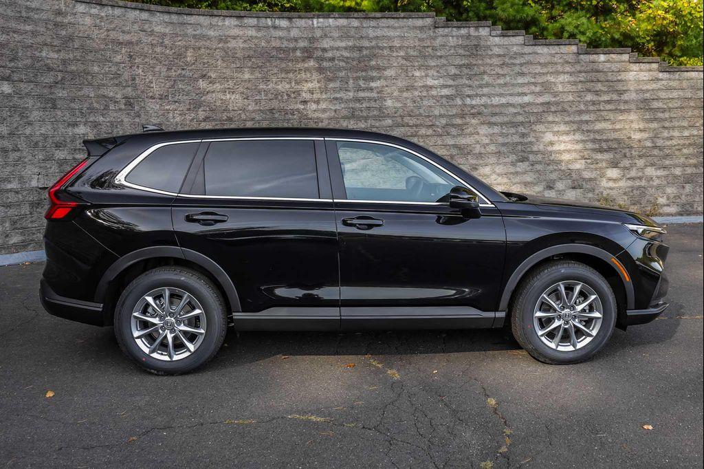 new 2026 Honda CR-V car, priced at $35,350