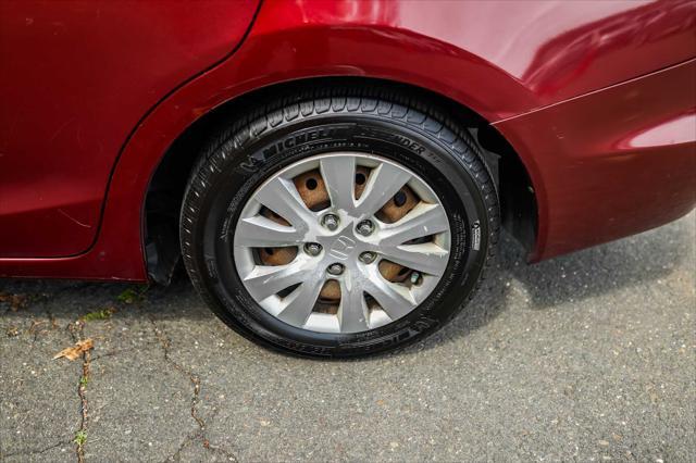 used 2012 Honda Civic car, priced at $5,900