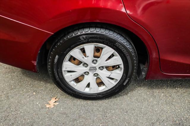 used 2012 Honda Civic car, priced at $5,900