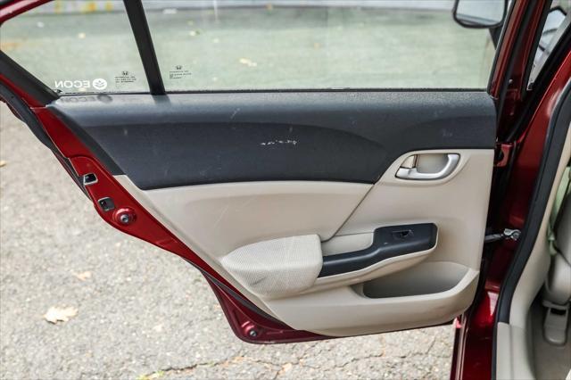 used 2012 Honda Civic car, priced at $5,900