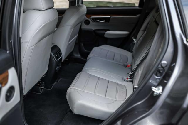 used 2022 Honda CR-V car, priced at $31,300