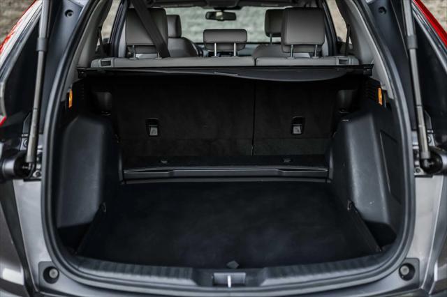 used 2022 Honda CR-V car, priced at $31,300