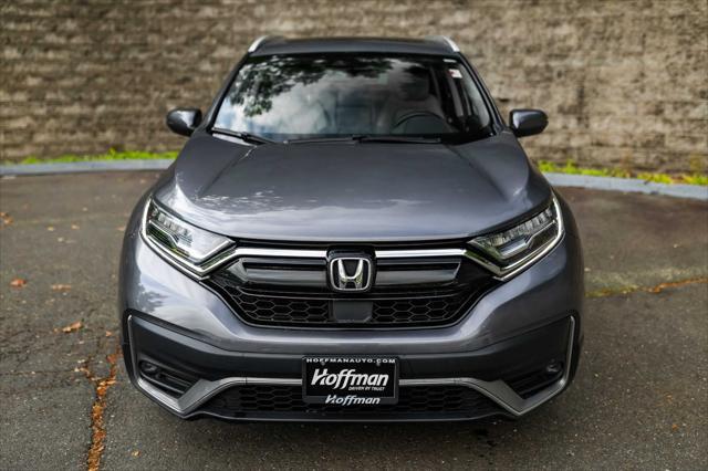 used 2022 Honda CR-V car, priced at $31,300