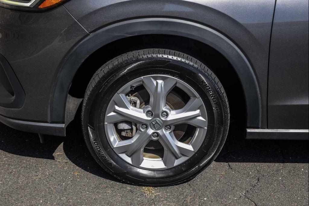 used 2023 Honda HR-V car, priced at $25,000