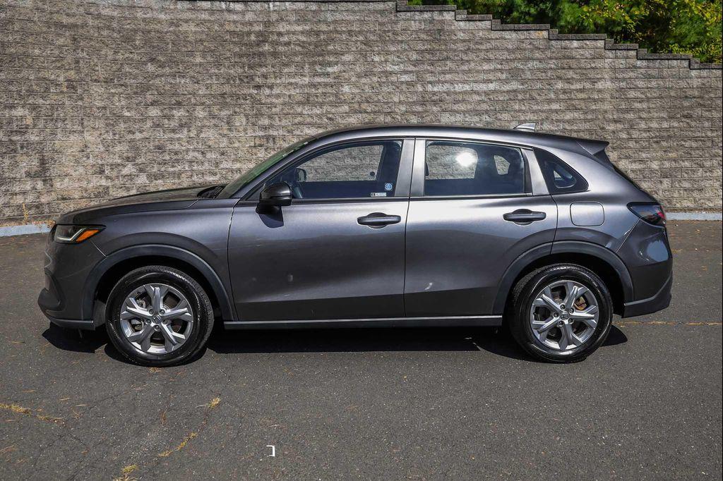 used 2023 Honda HR-V car, priced at $25,000