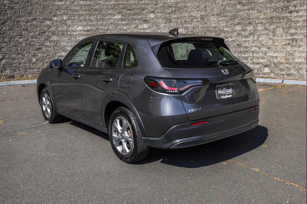 used 2023 Honda HR-V car, priced at $25,000