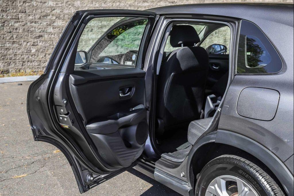 used 2023 Honda HR-V car, priced at $25,000