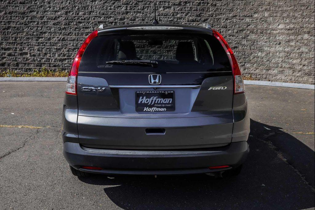 used 2013 Honda CR-V car, priced at $13,000