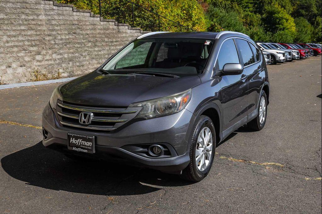 used 2013 Honda CR-V car, priced at $13,000