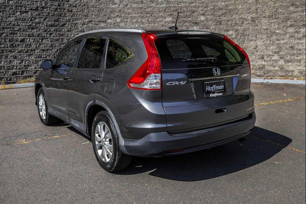 used 2013 Honda CR-V car, priced at $13,000