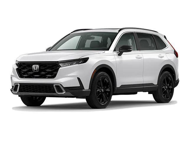 used 2023 Honda CR-V Hybrid car, priced at $35,900