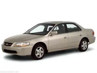 used 2000 Honda Accord car