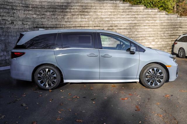 new 2025 Honda Odyssey car, priced at $50,480