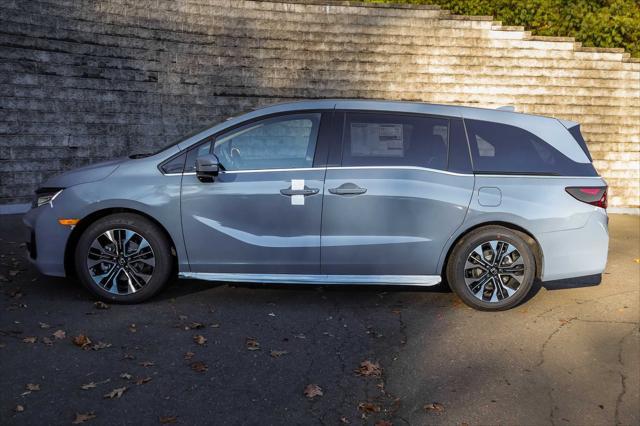 new 2025 Honda Odyssey car, priced at $50,480