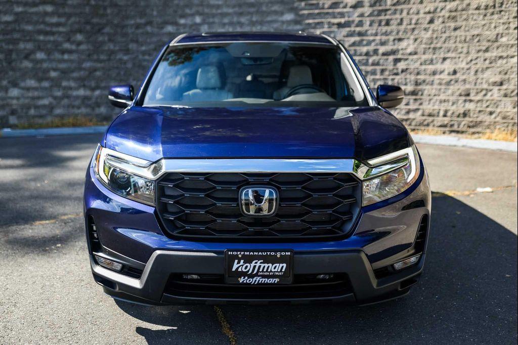 used 2022 Honda Passport car, priced at $32,000