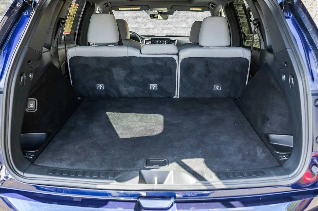 used 2022 Honda Passport car, priced at $32,000