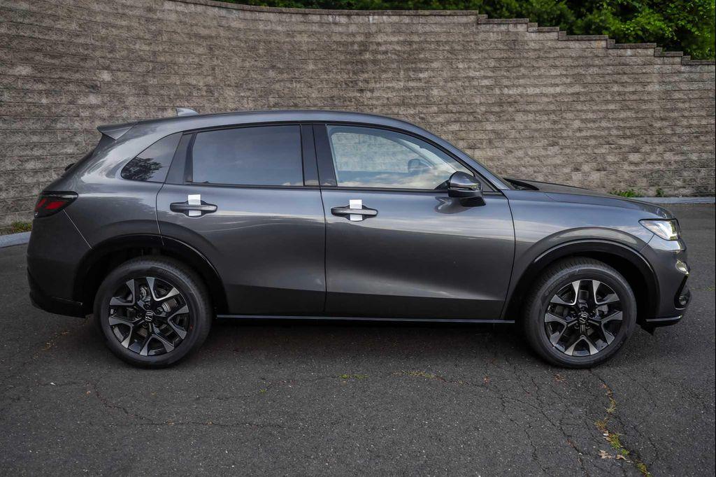 new 2026 Honda HR-V car, priced at $32,195