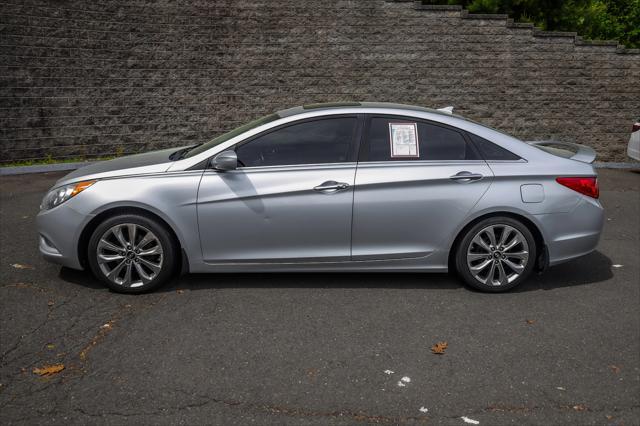 used 2013 Hyundai Sonata car, priced at $7,900