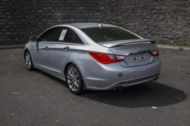 used 2013 Hyundai Sonata car, priced at $7,900