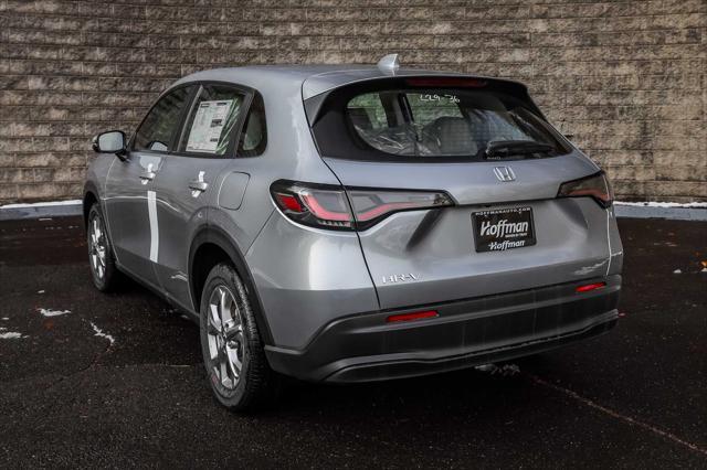 new 2025 Honda HR-V car, priced at $27,750