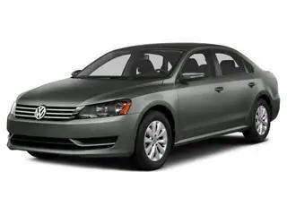 used 2015 Volkswagen Passat car, priced at $10,900