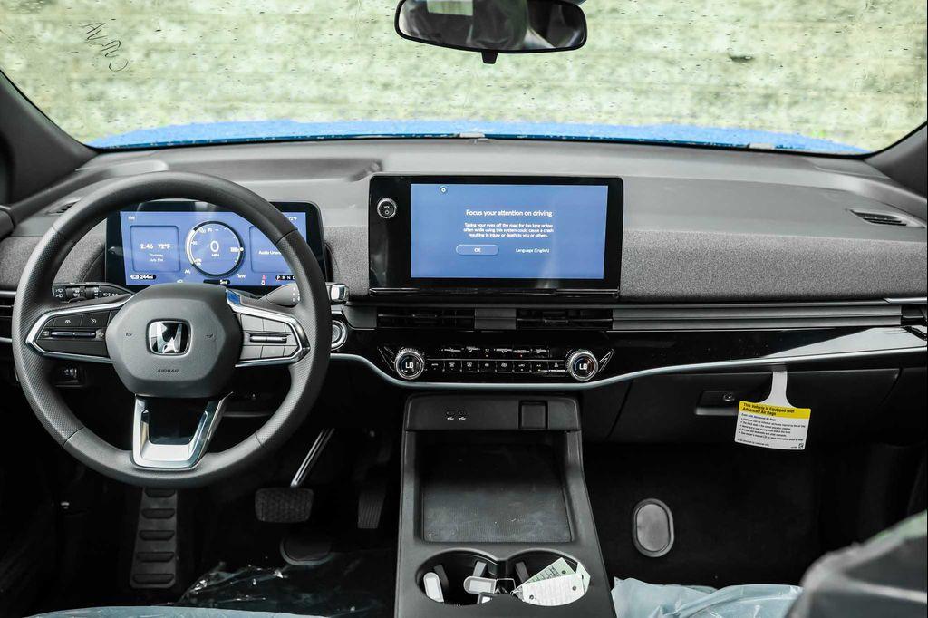 new 2025 Honda Prologue car, priced at $43,408