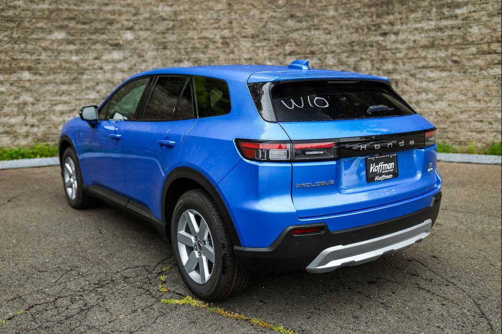 new 2025 Honda Prologue car, priced at $43,408