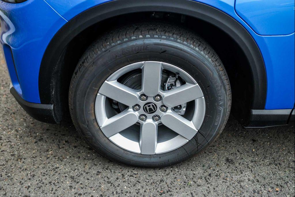 new 2025 Honda Prologue car, priced at $43,408