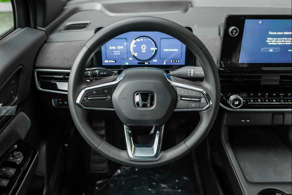 new 2025 Honda Prologue car, priced at $43,408