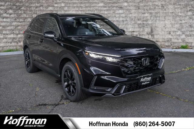 new 2025 Honda CR-V Hybrid car, priced at $39,295