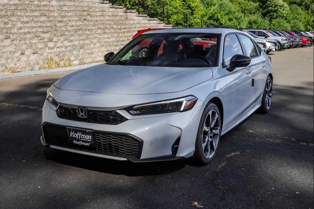 new 2026 Honda Civic Hybrid car, priced at $33,445