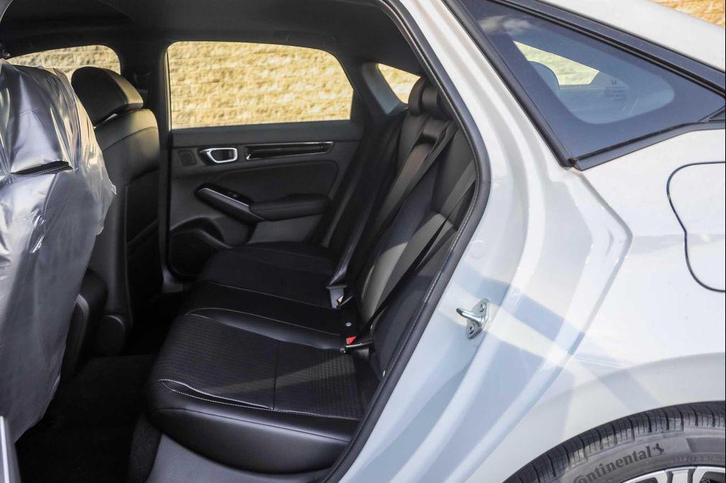 new 2026 Honda Civic Hybrid car, priced at $33,445