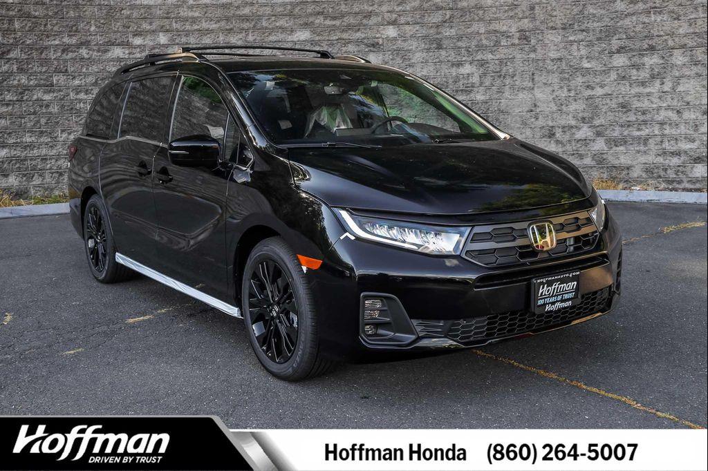 new 2026 Honda Odyssey car, priced at $46,375
