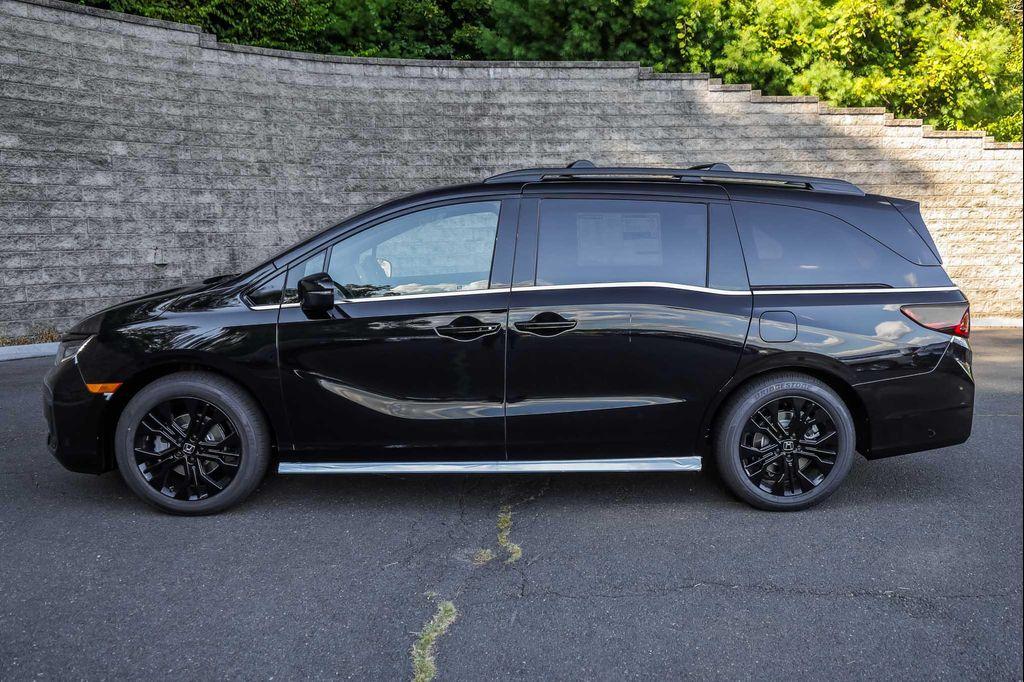 new 2026 Honda Odyssey car, priced at $44,375