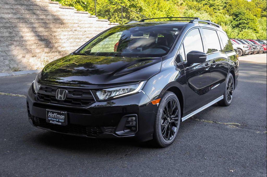 new 2026 Honda Odyssey car, priced at $44,375