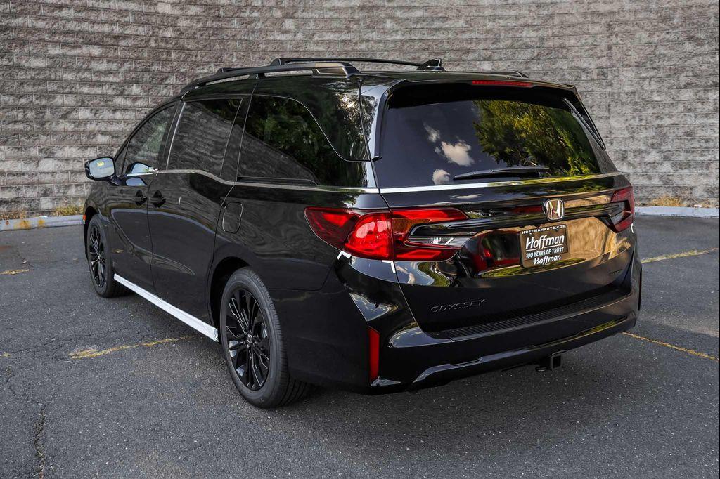 new 2026 Honda Odyssey car, priced at $44,375