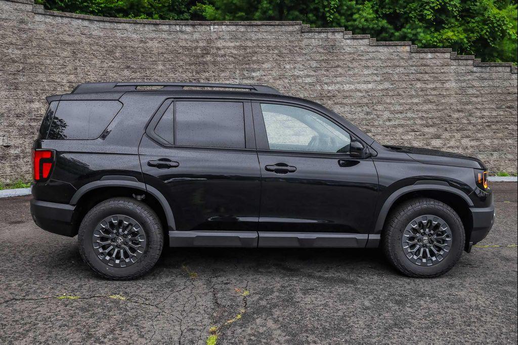 new 2026 Honda Passport car, priced at $47,650